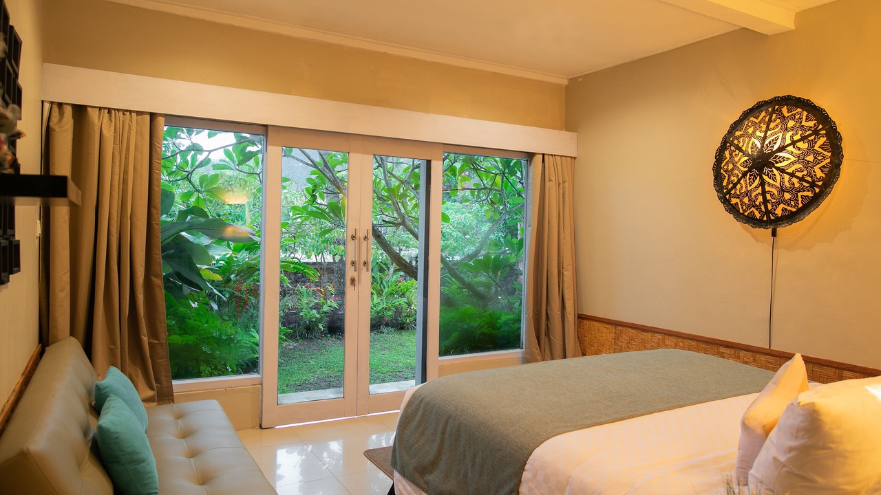 Photo of Bedroom in Candi Dasa