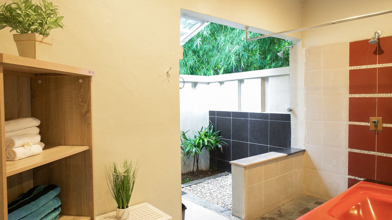 Photo of Bathroom in Candi Dasa