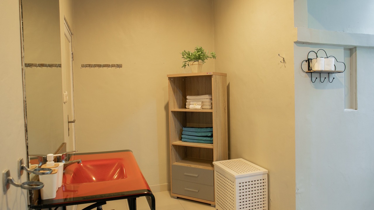 Photo of Bathroom in Candi Dasa