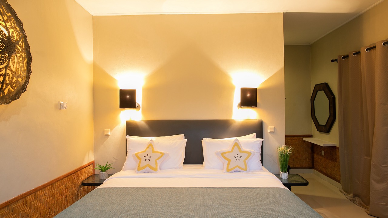 Photo of Bedroom in Candi Dasa