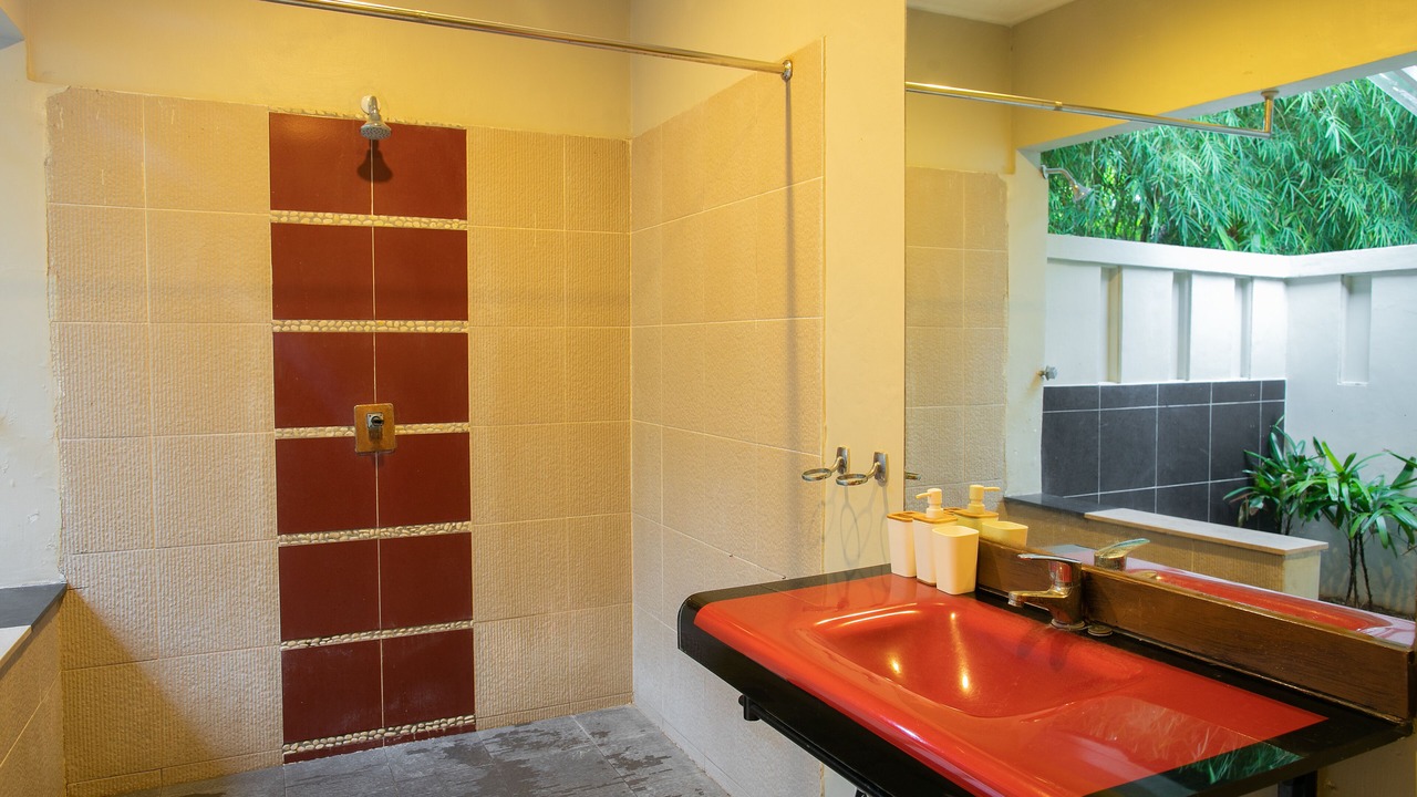 Photo of Bathroom in Candi Dasa
