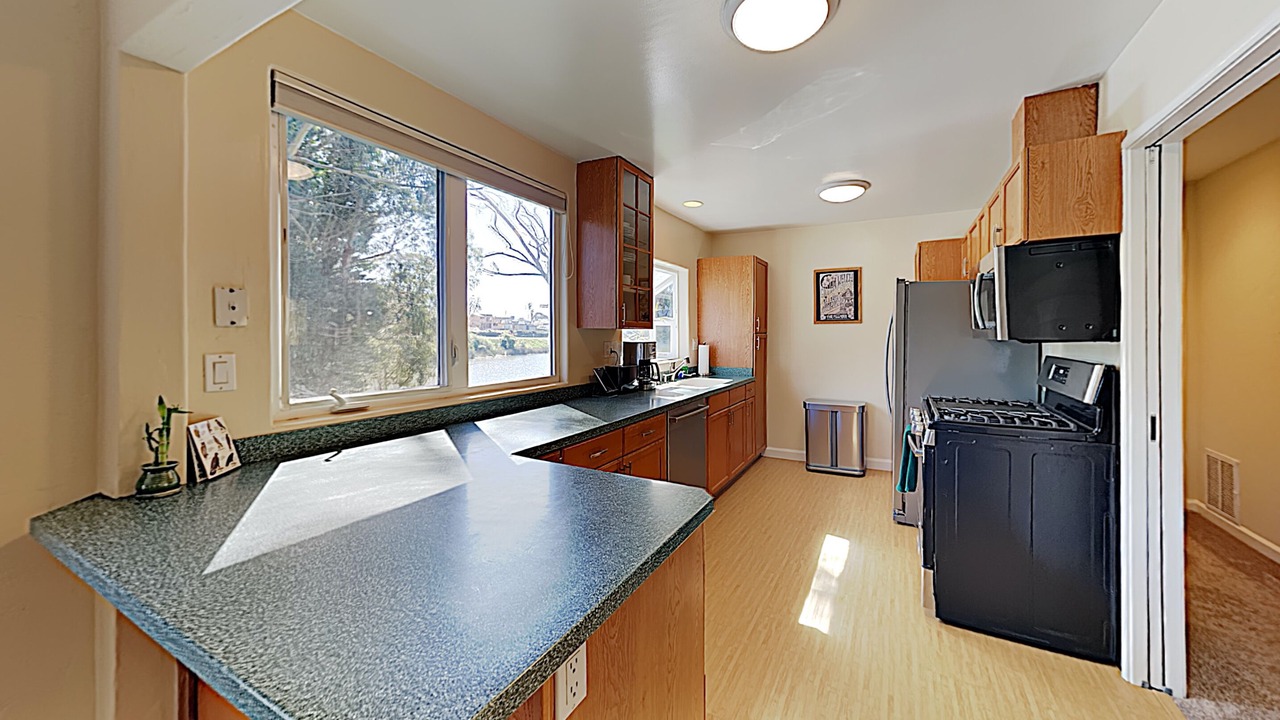Photo of Kitchen in Eastside Santa Cruz
