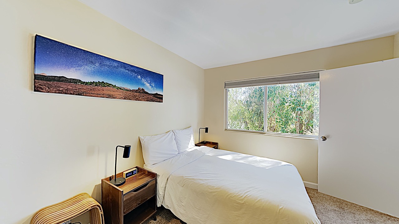 Photo of Bedroom in Eastside Santa Cruz