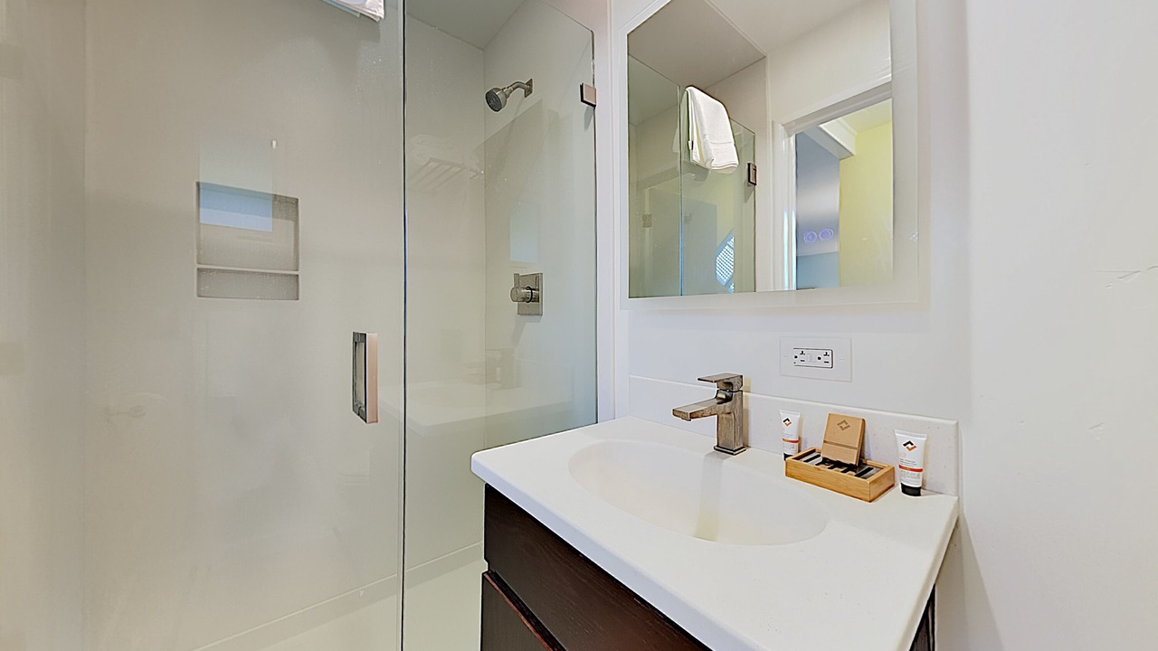 Photo of Bathroom in Eastside Santa Cruz