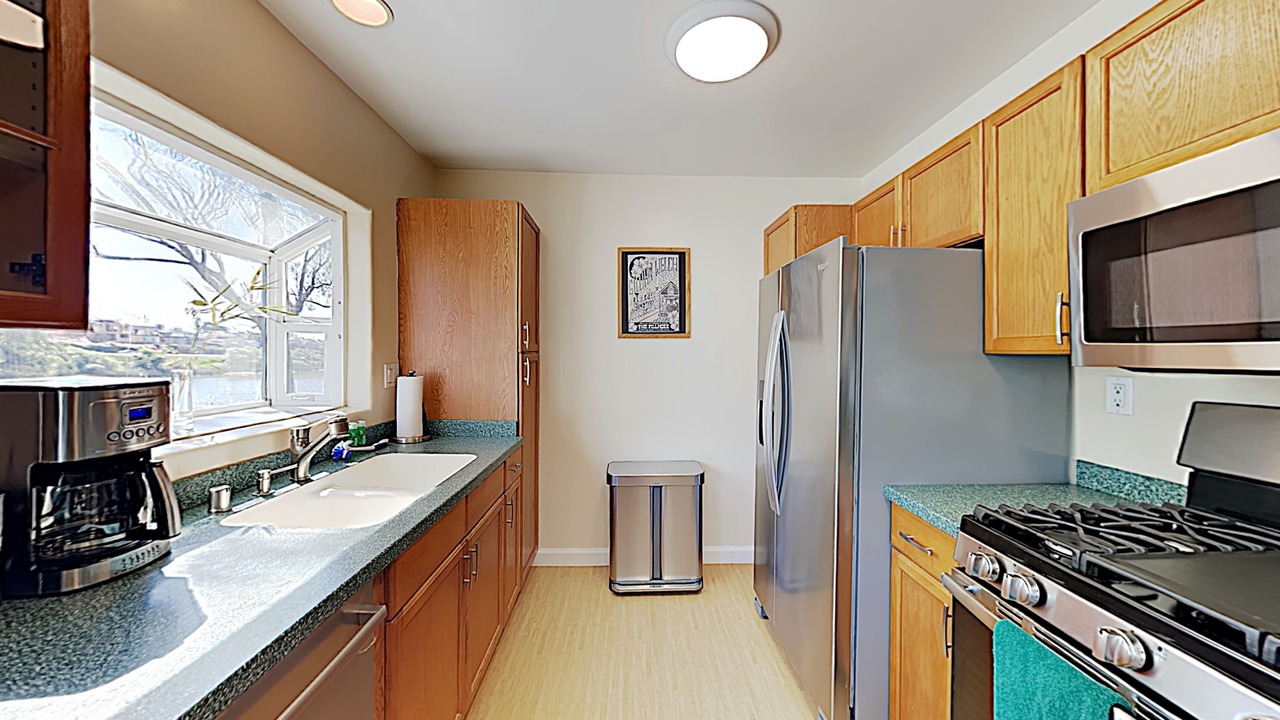 Photo of Kitchen in Eastside Santa Cruz
