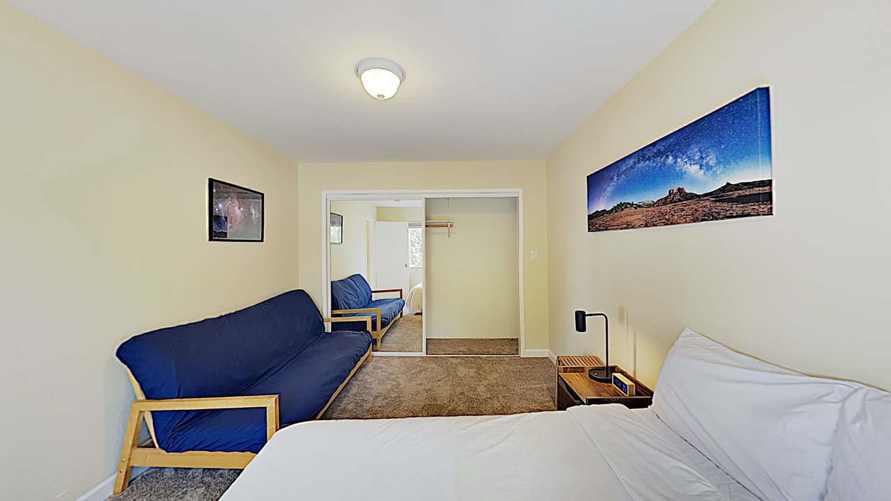 Photo of Bedroom in Eastside Santa Cruz
