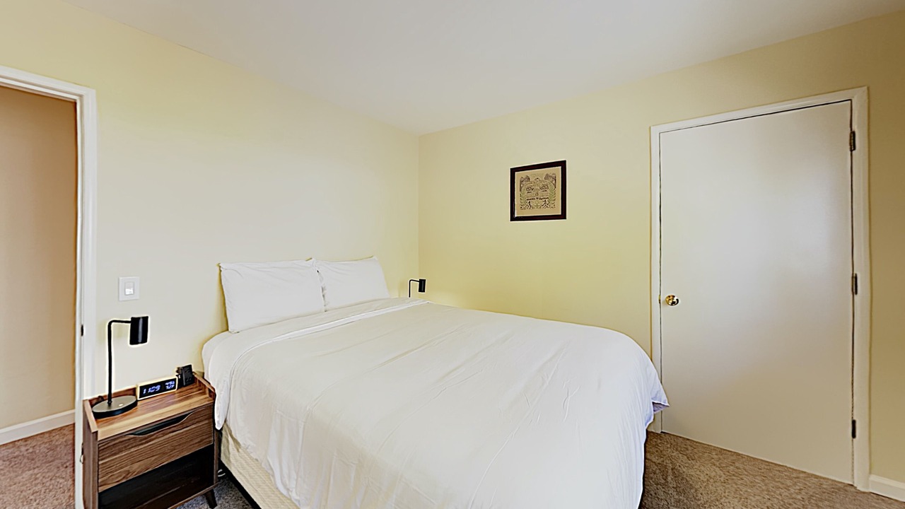 Photo of Bedroom in Eastside Santa Cruz