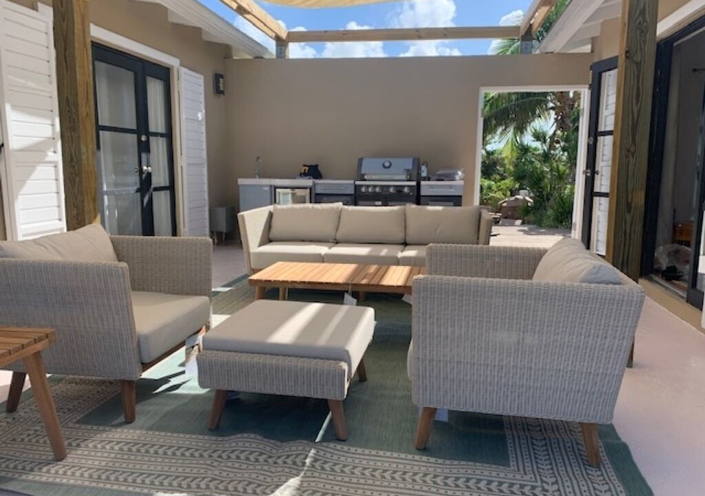 Photo of Patio Balcony in Whitby