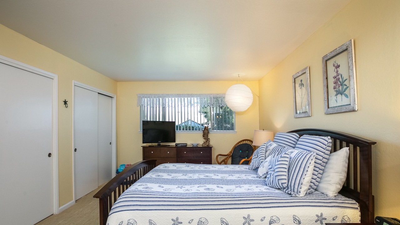 Photo of Bedroom in Westside Santa Cruz