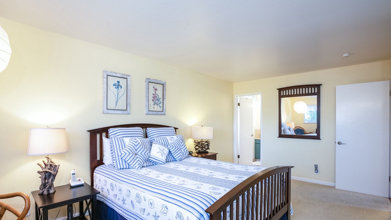 Photo of Bedroom in Westside Santa Cruz