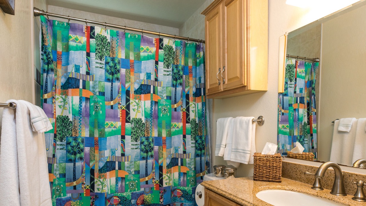 Photo of Bathroom in Westside Santa Cruz