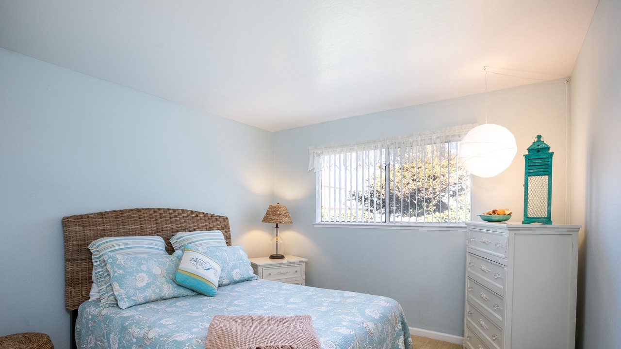 Photo of Bedroom in Westside Santa Cruz