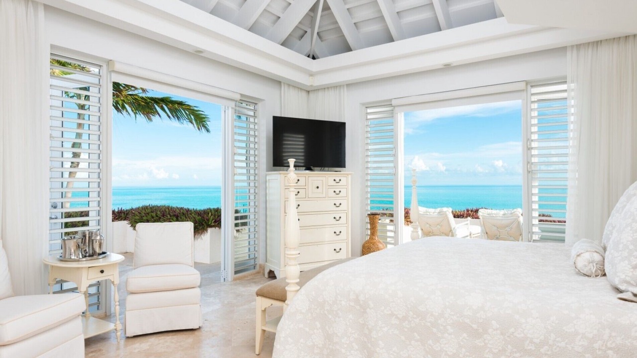 Photo of Bedroom in Long Bay Hills