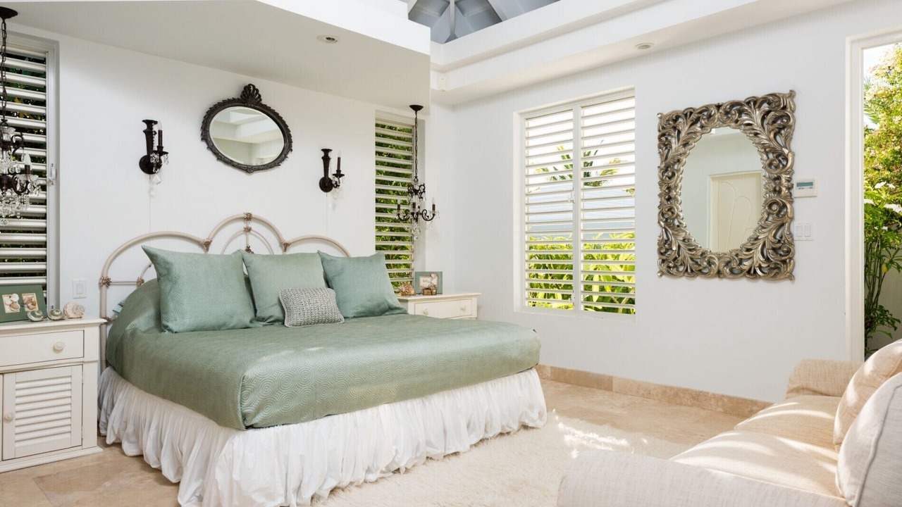 Photo of Bedroom in Long Bay Hills