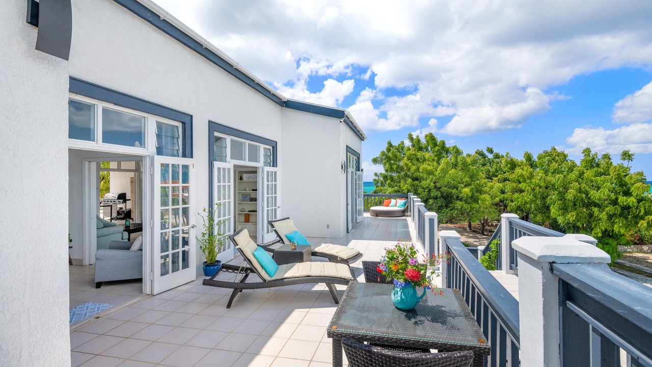Photo of Patio Balcony in Providenciales