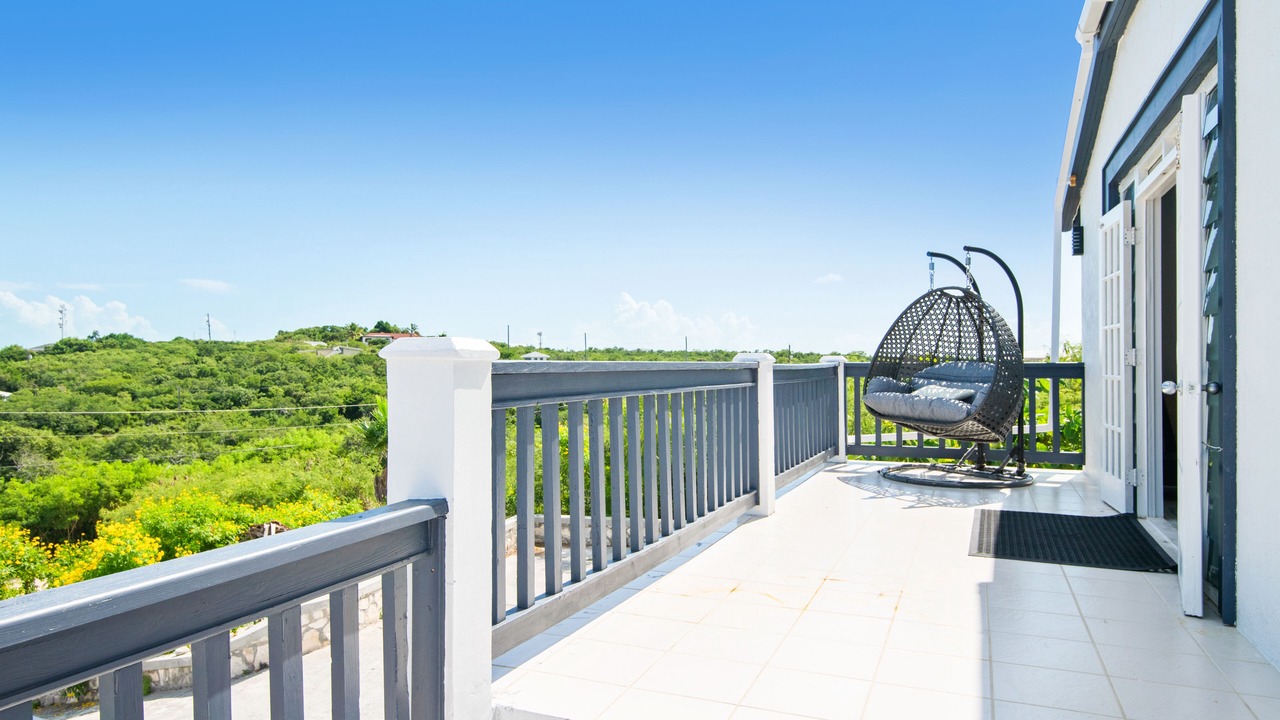 Photo of Patio Balcony in Providenciales