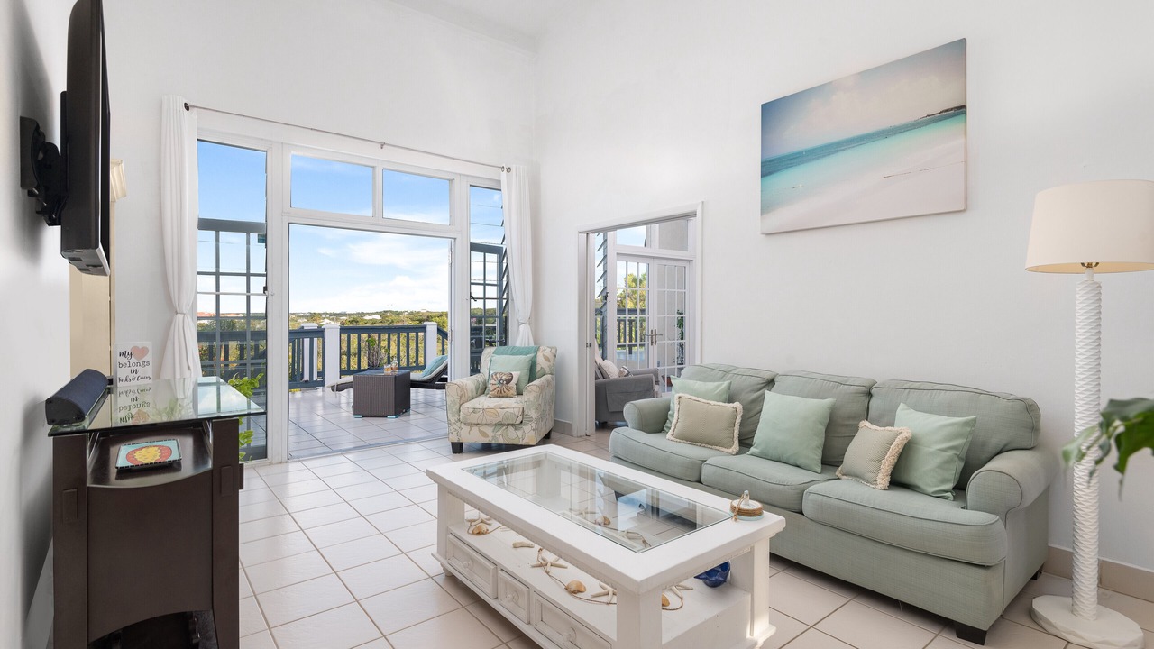 Photo of Livingroom in Providenciales