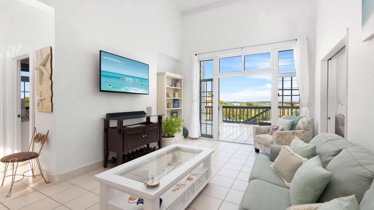 Photo of Livingroom in Providenciales