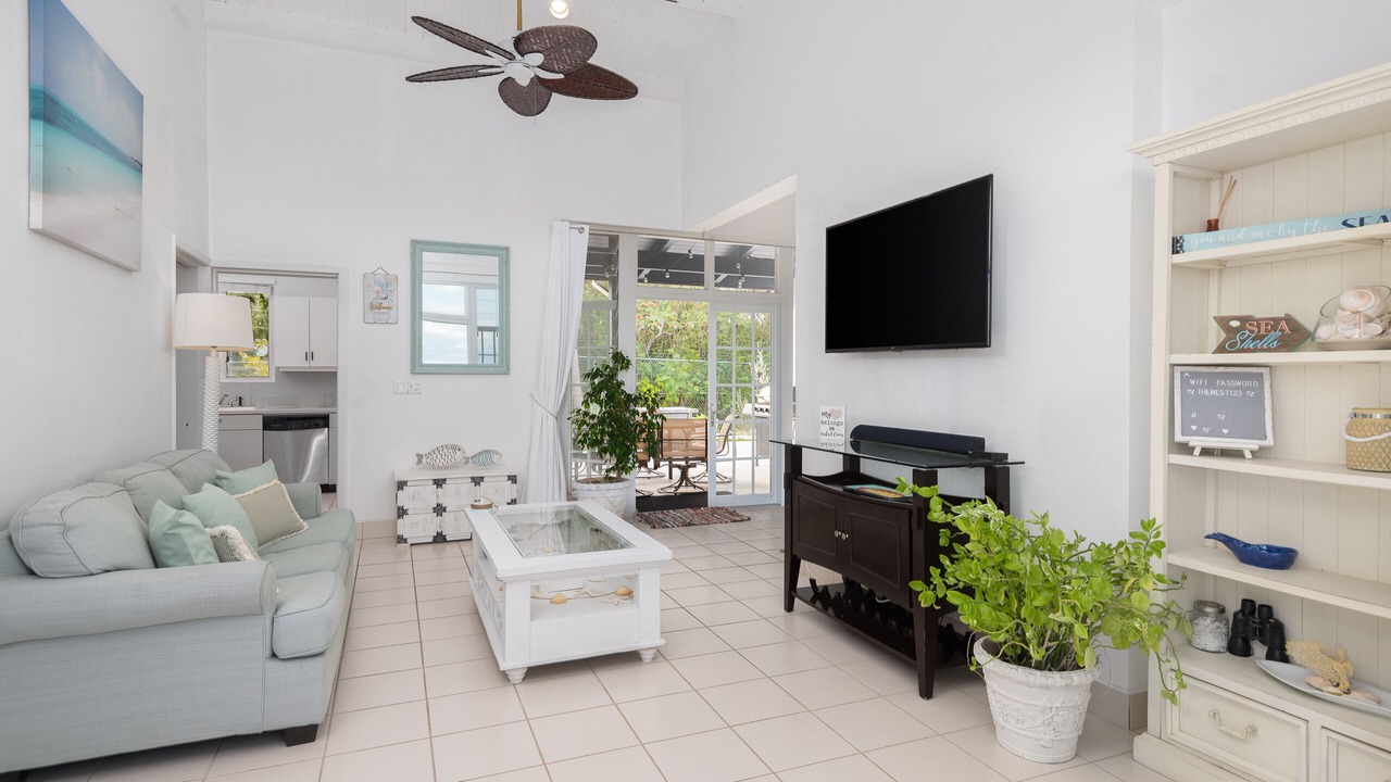 Photo of Livingroom in Providenciales