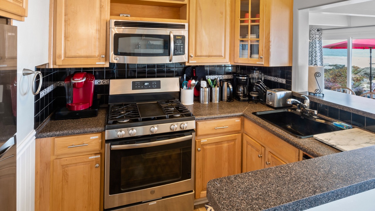 Photo of Kitchen in Rio del Mar
