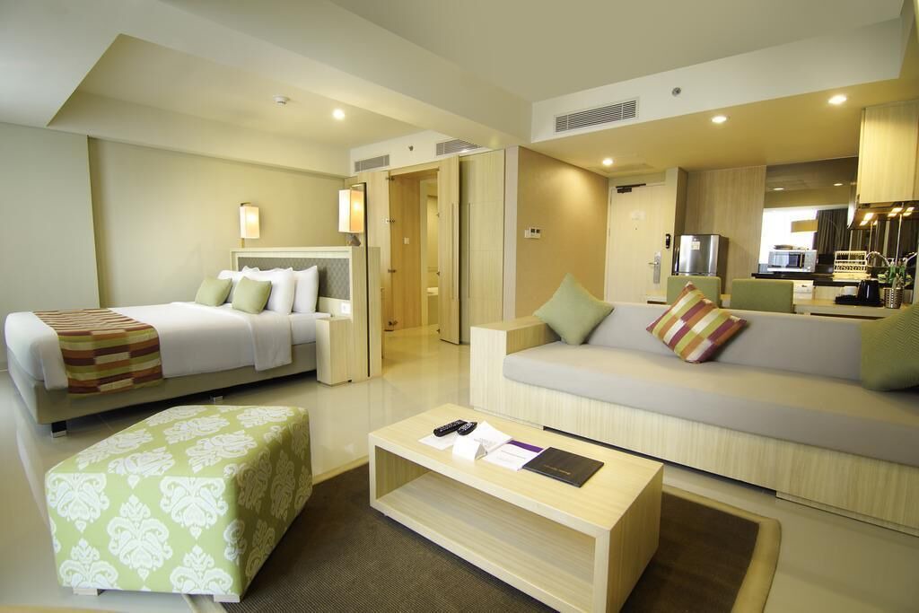 Photo of Bedroom in Downtown Kuta