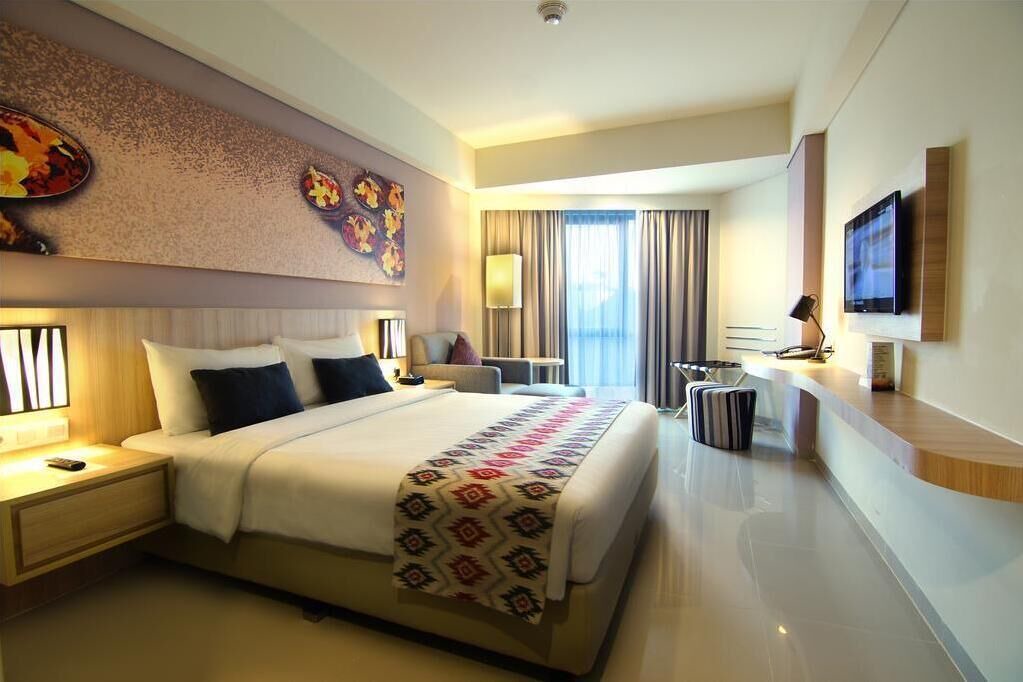 Photo of Bedroom in Downtown Kuta