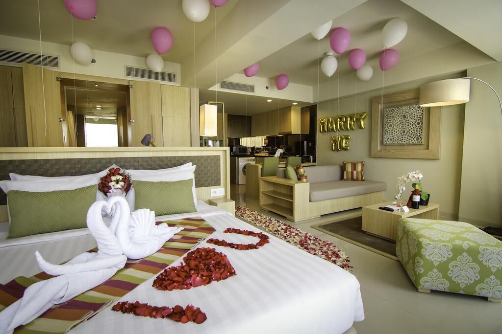 Photo of Bedroom in Downtown Kuta