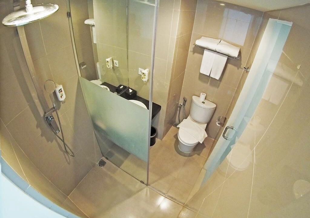 Photo of Bathroom in Downtown Kuta
