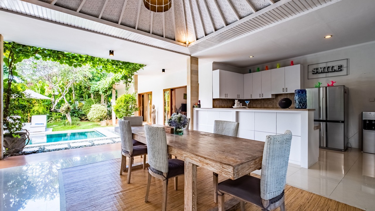 Photo of Kitchen in Drupadi