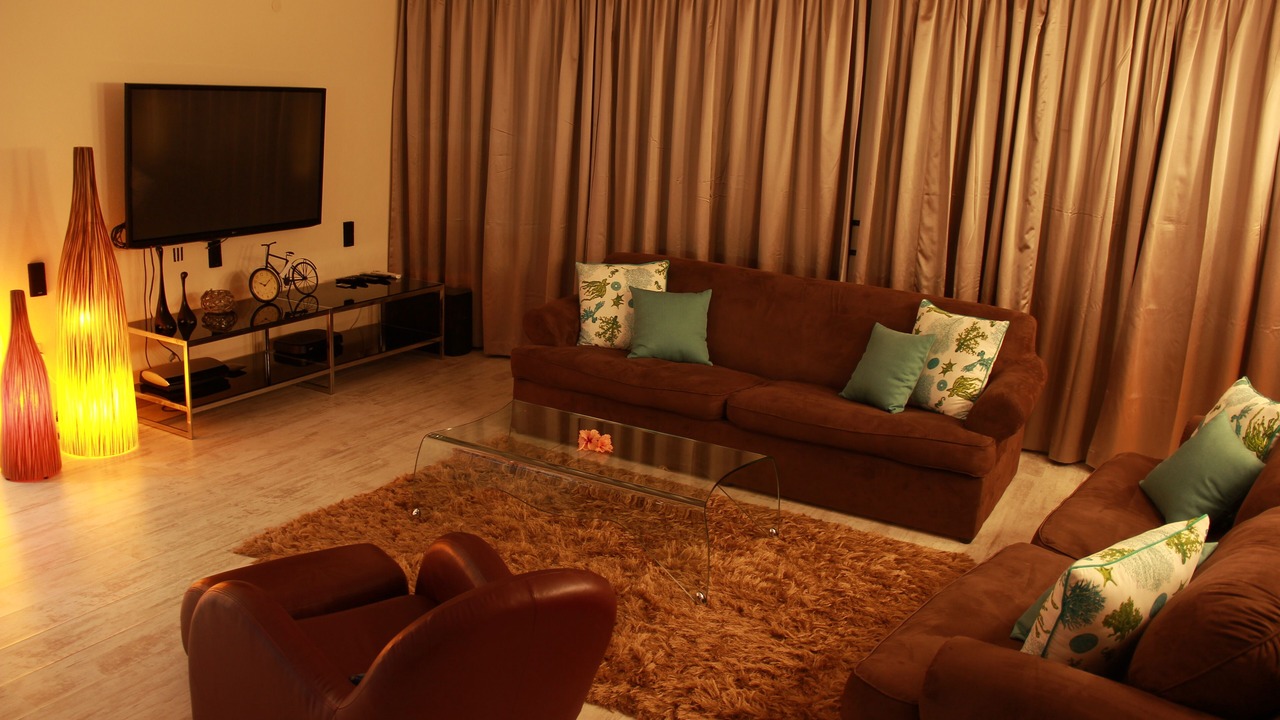 Photo of Livingroom in Anse La Mouche