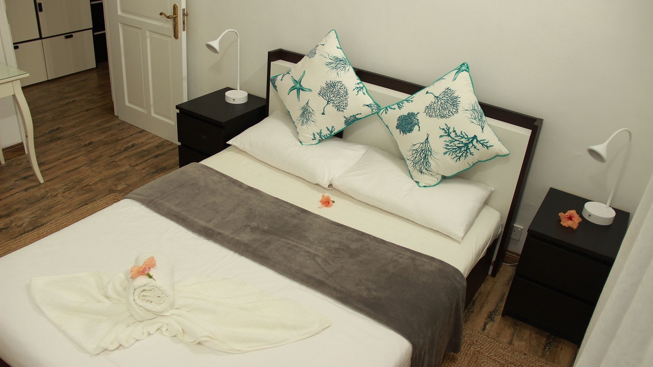 Photo of Bedroom in Anse La Mouche