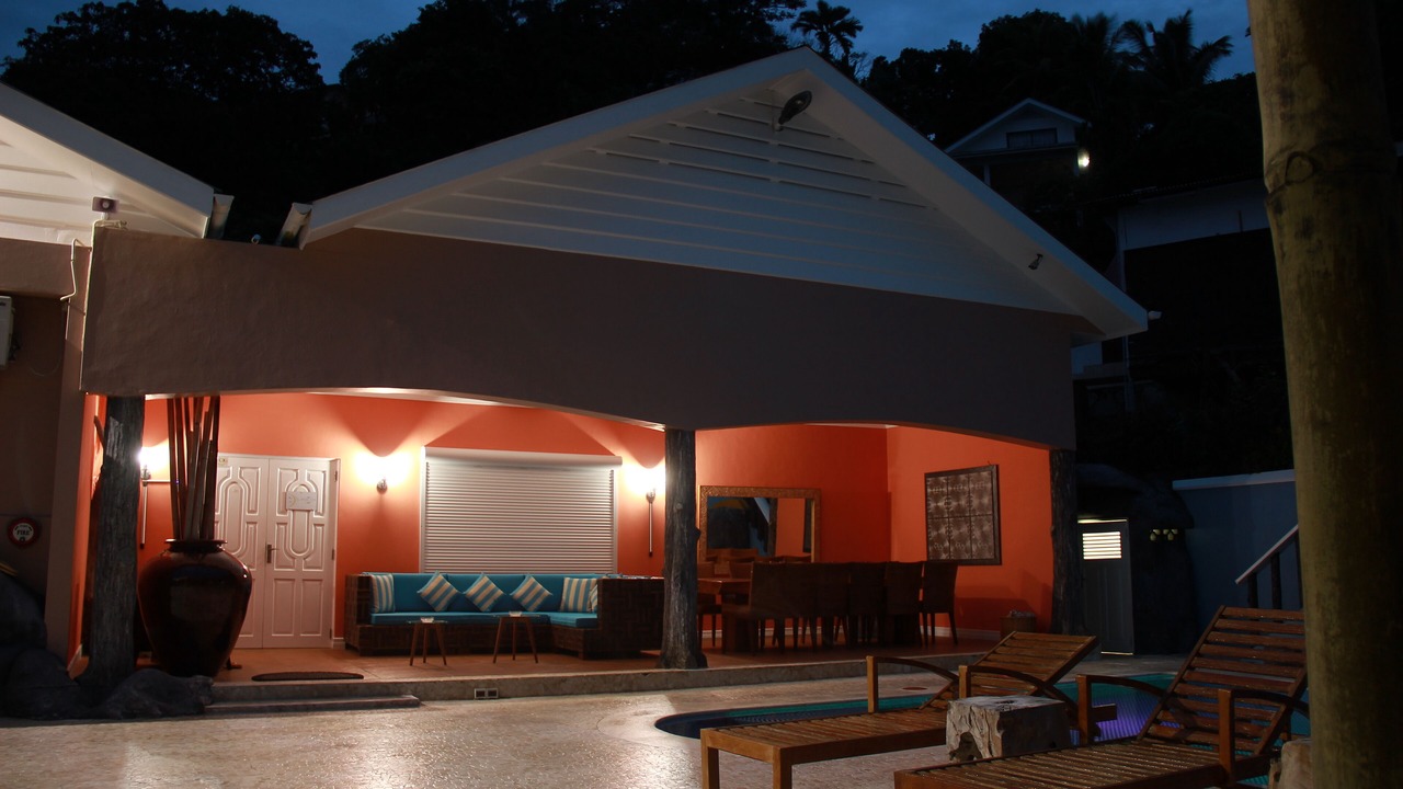 Photo of Patio Balcony in Anse La Mouche