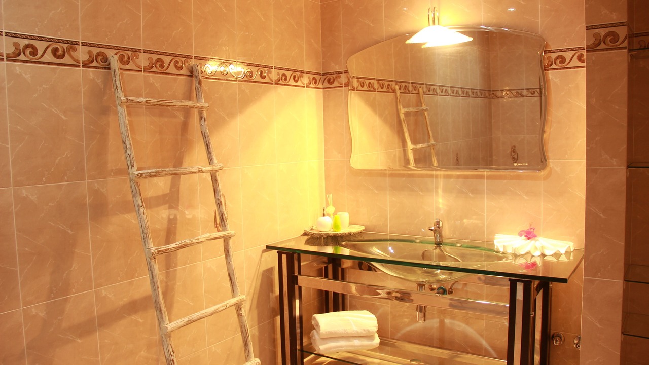 Photo of Bathroom in Anse La Mouche