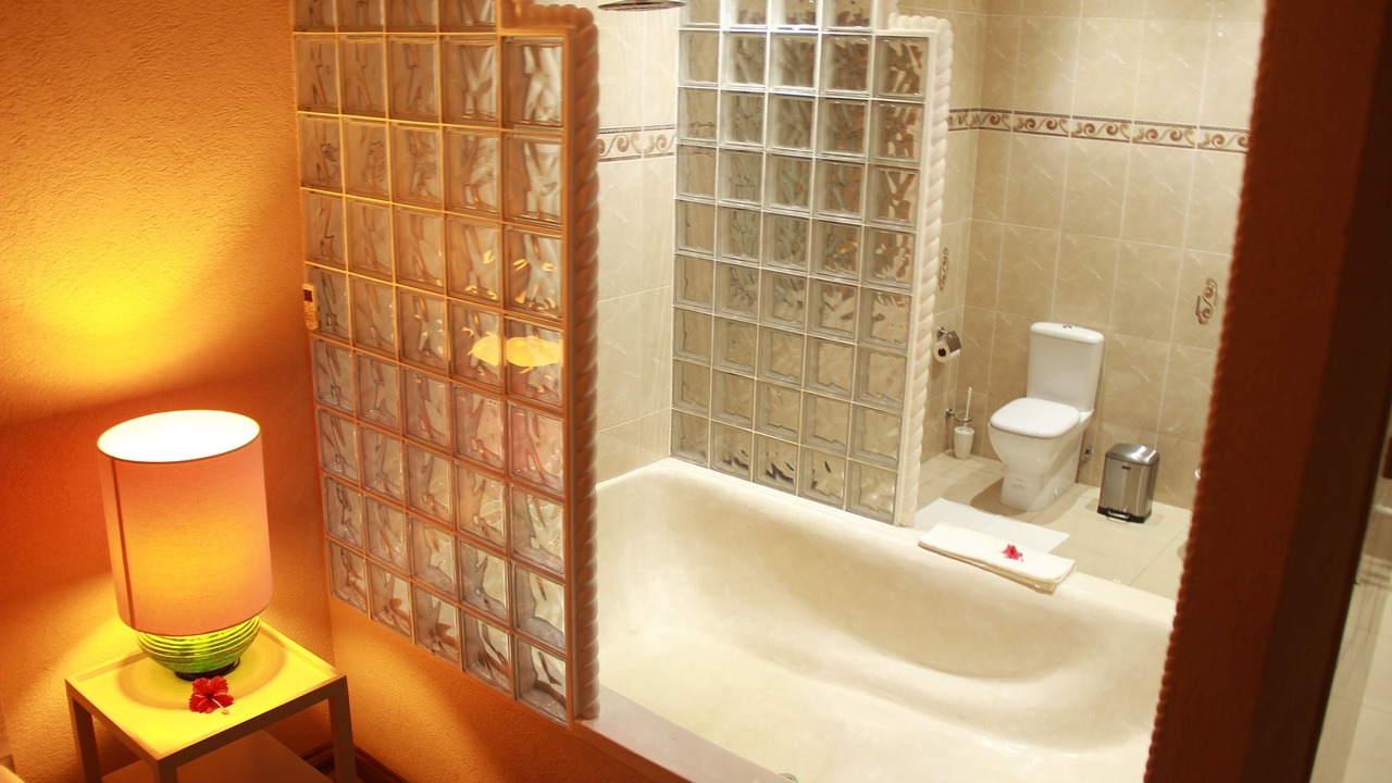 Photo of Bathroom in Anse La Mouche