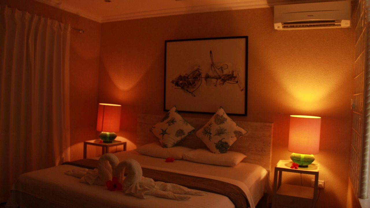 Photo of Bedroom in Anse La Mouche