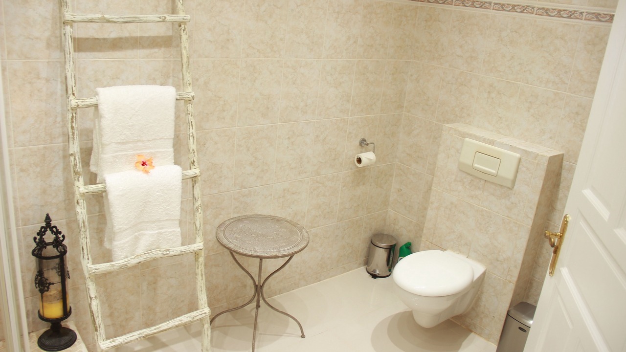 Photo of Bathroom in Anse La Mouche