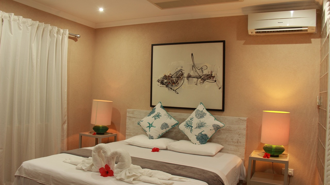Photo of Bedroom in Anse La Mouche
