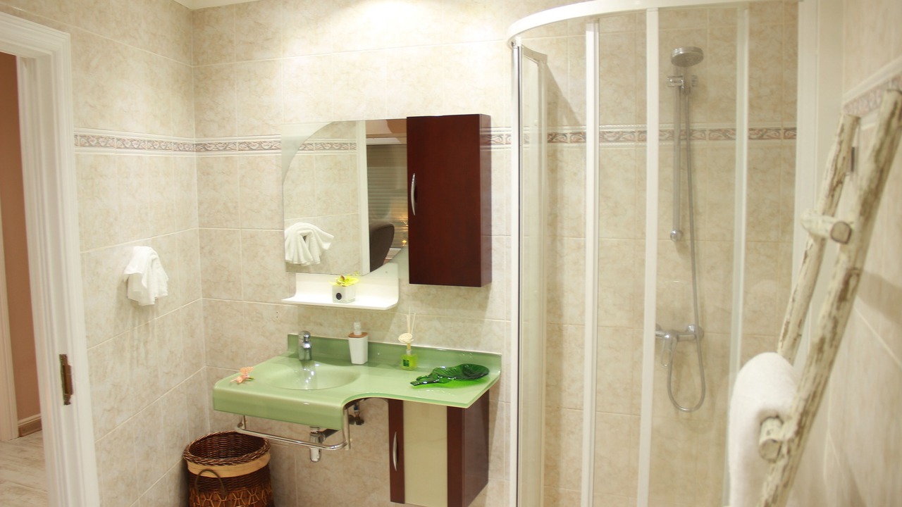 Photo of Bathroom in Anse La Mouche