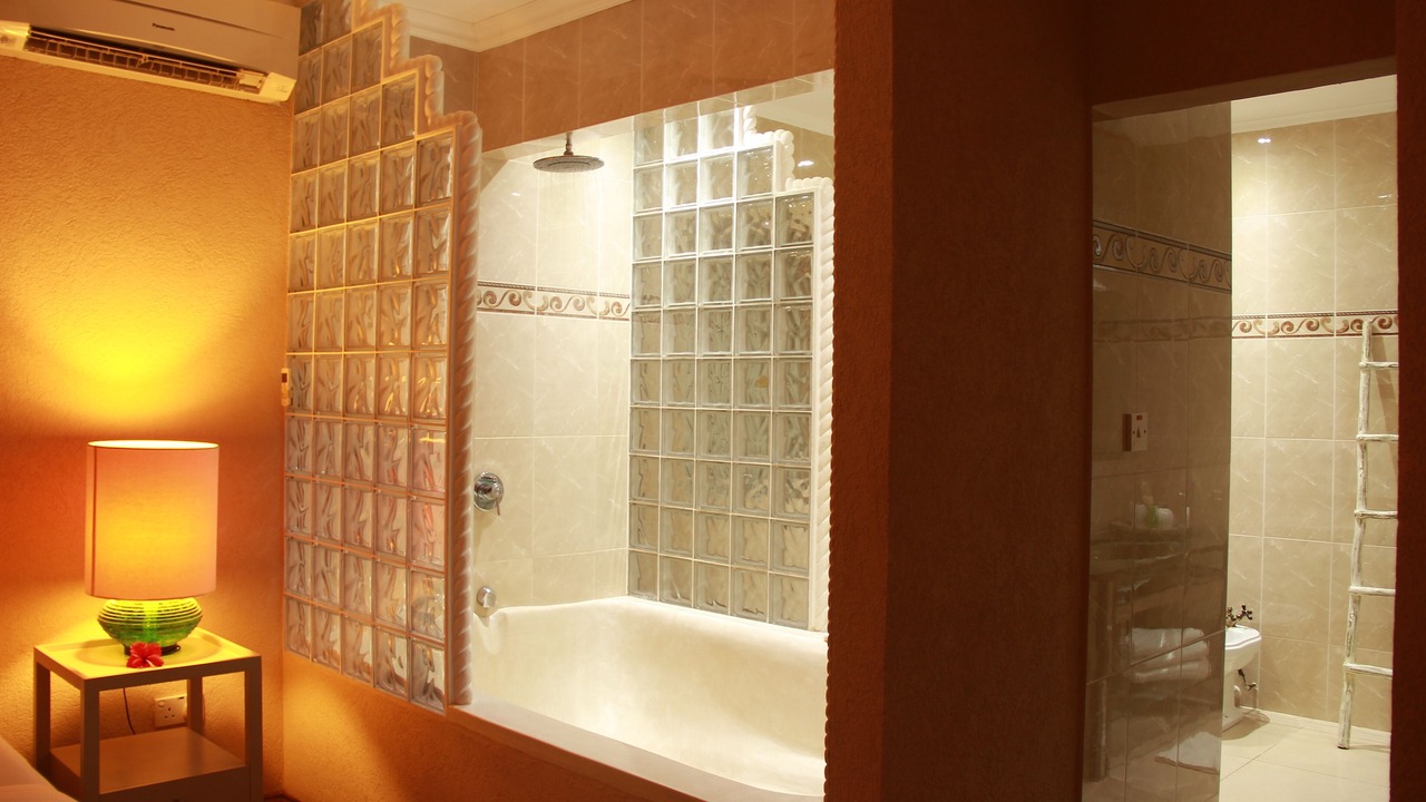 Photo of Bathroom in Anse La Mouche