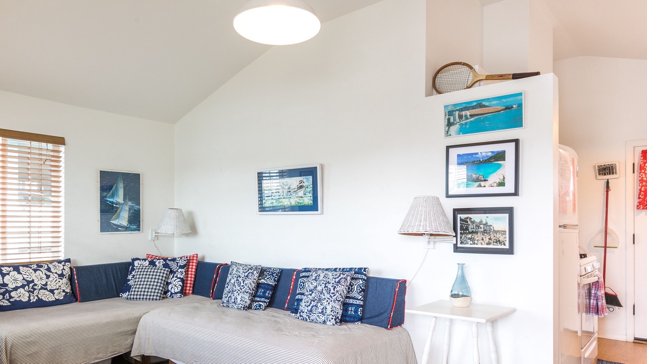 Photo of Bedroom in Eastside Santa Cruz