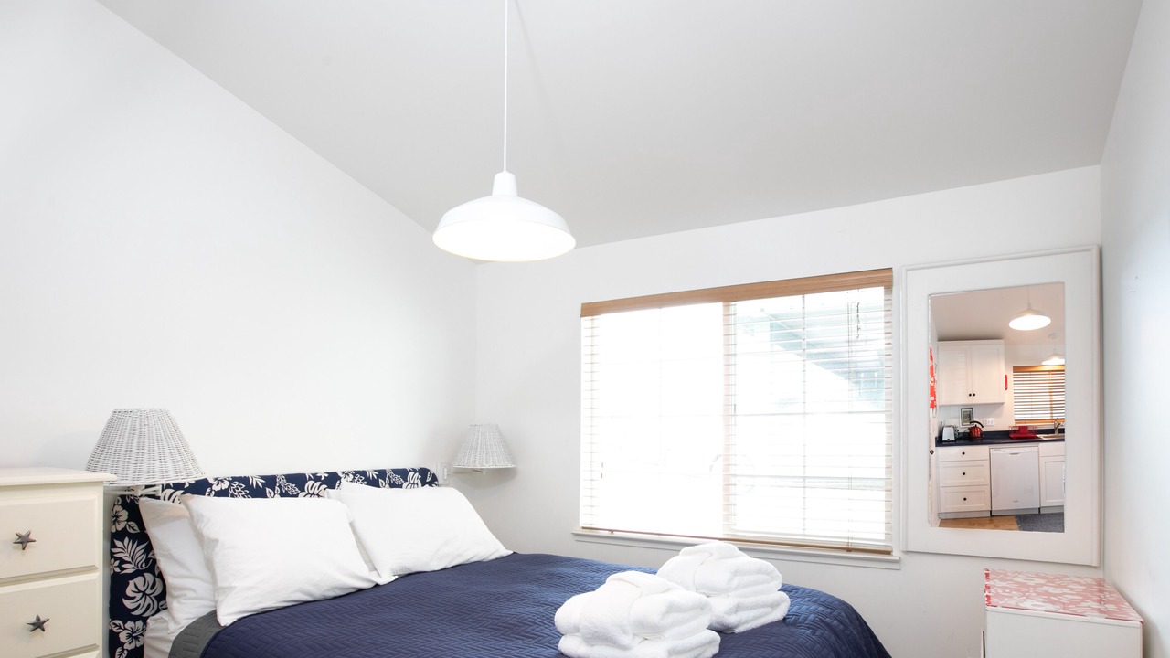 Photo of Bedroom in Eastside Santa Cruz