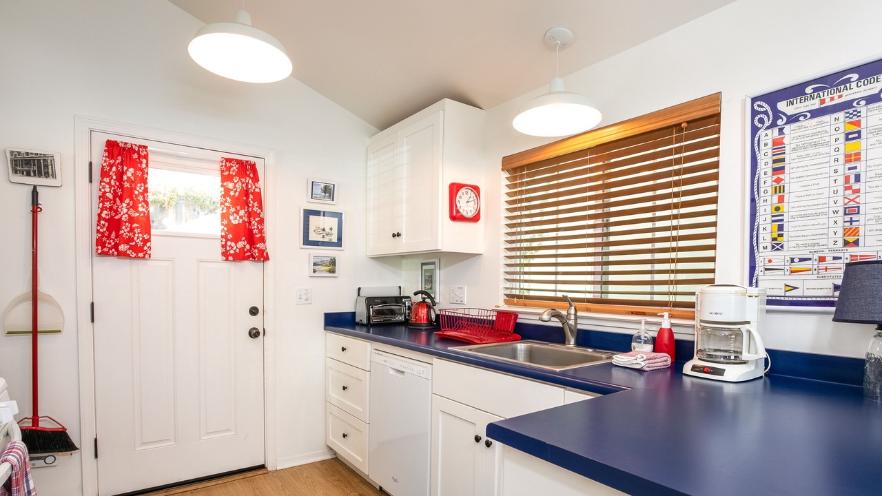 Photo of Kitchen in Eastside Santa Cruz