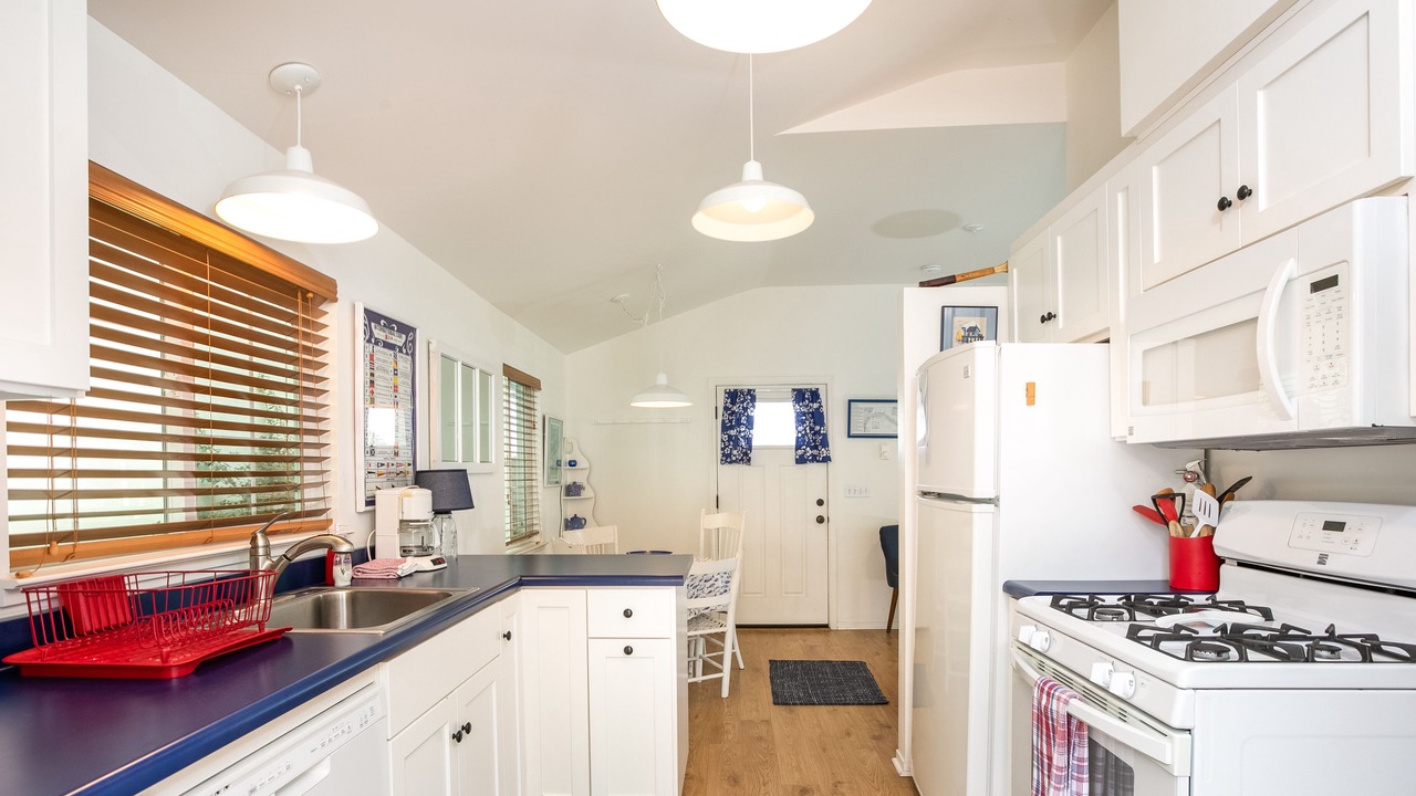 Photo of Kitchen in Eastside Santa Cruz