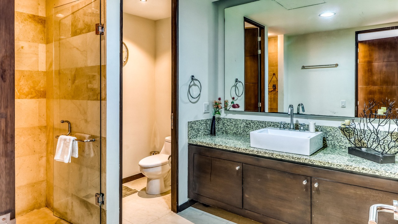 Photo of Bathroom in Cancun