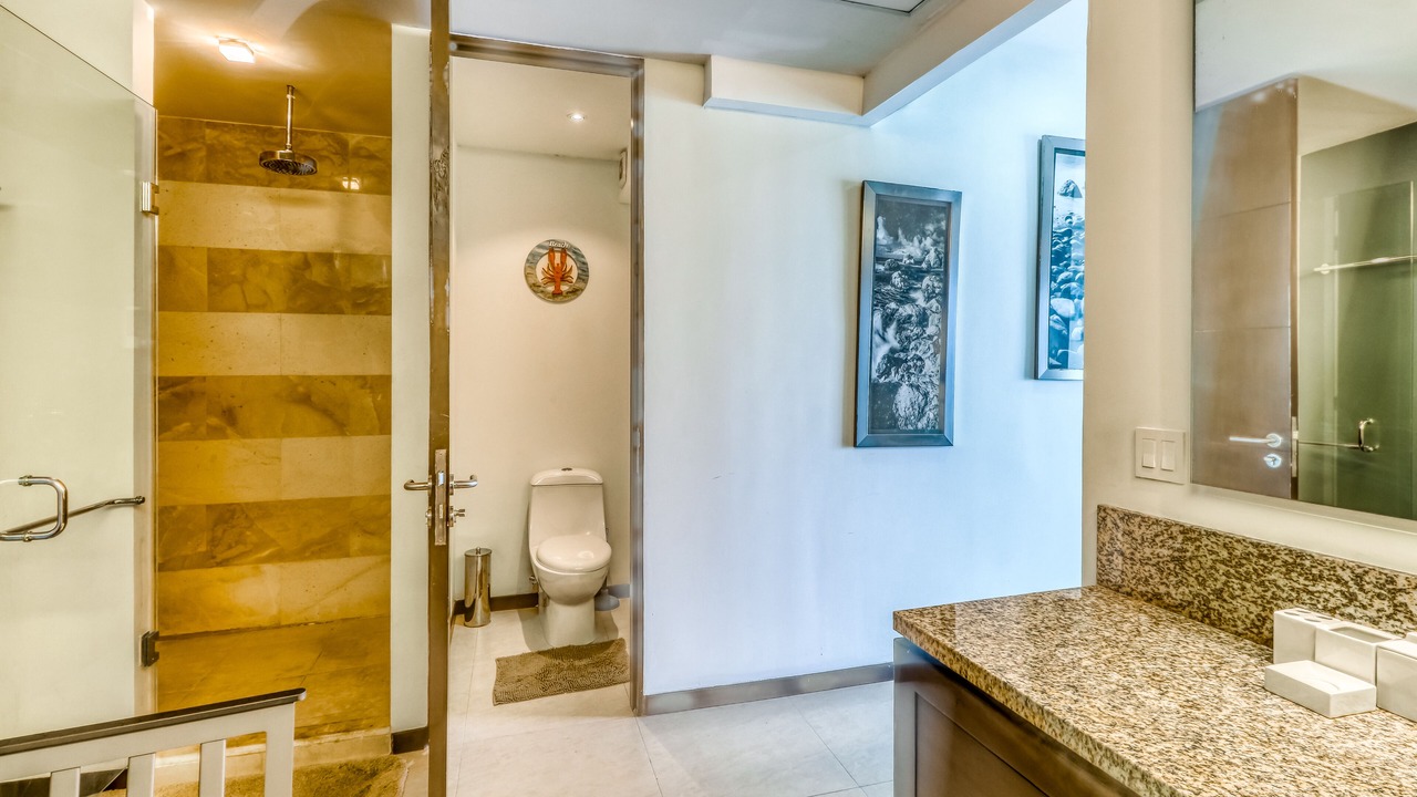 Photo of Bathroom in Cancun