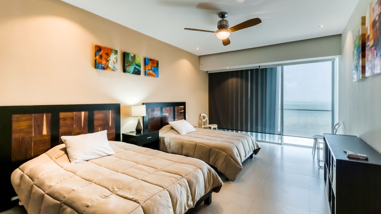 Photo of Bedroom in Cancun