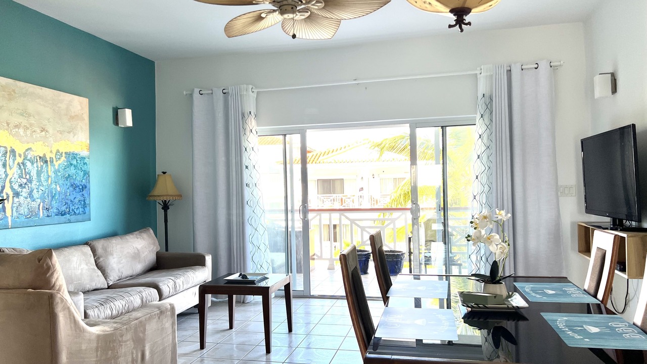 Photo of Livingroom in Providenciales