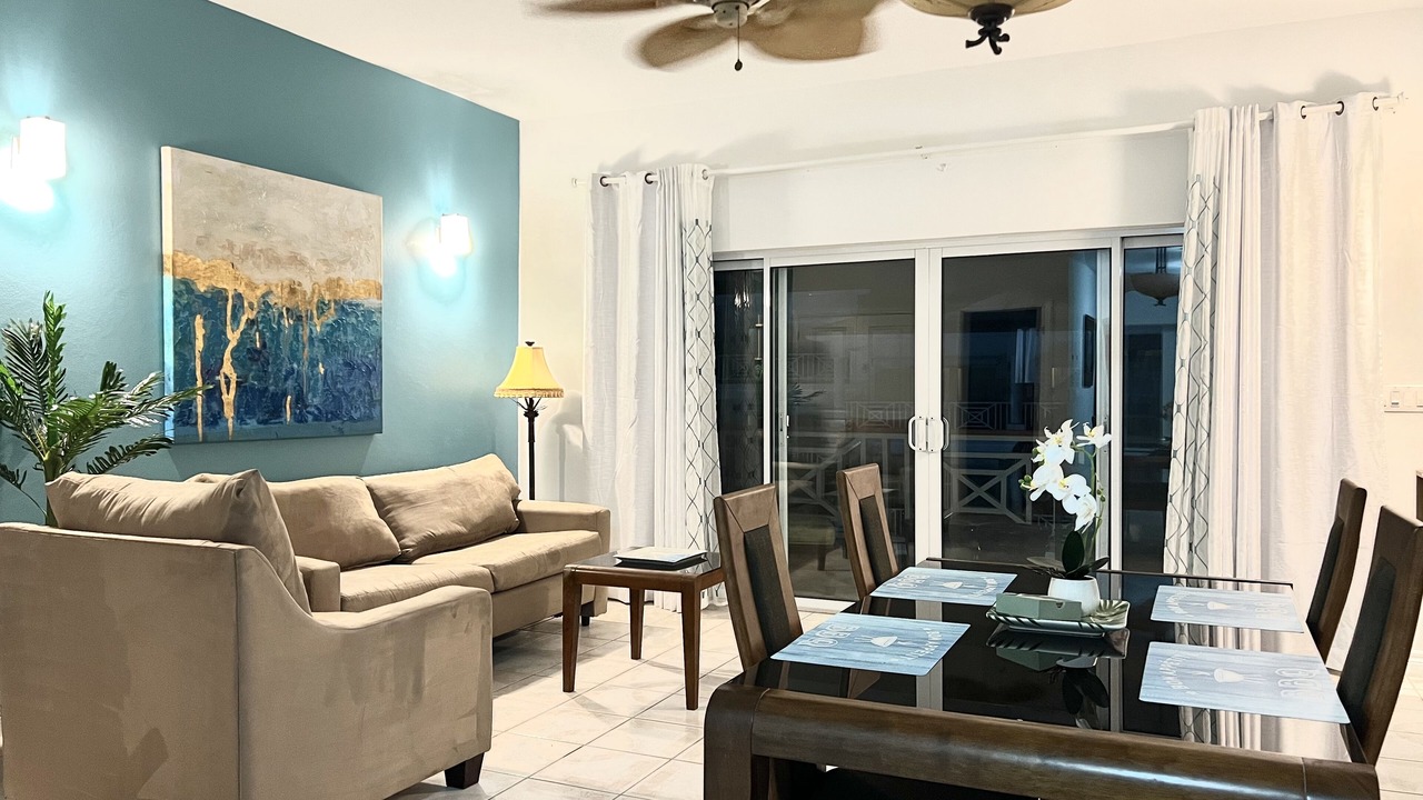 Photo of Livingroom in Providenciales