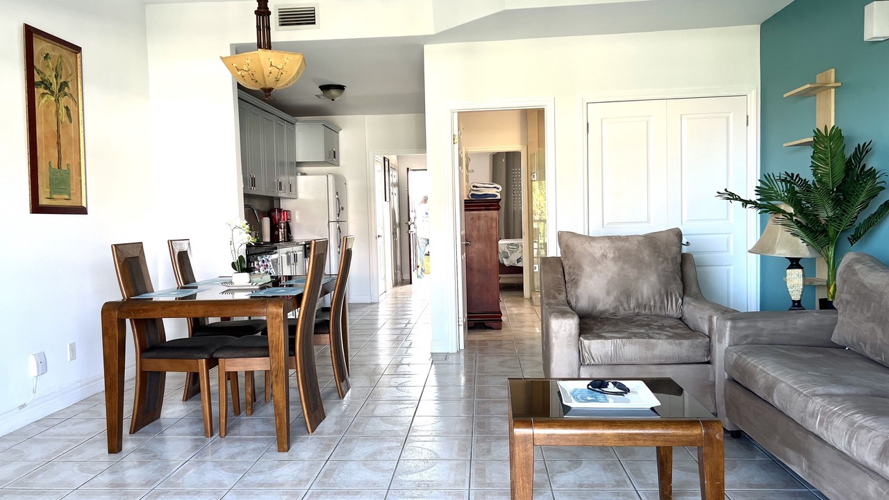 Photo of Livingroom in Providenciales