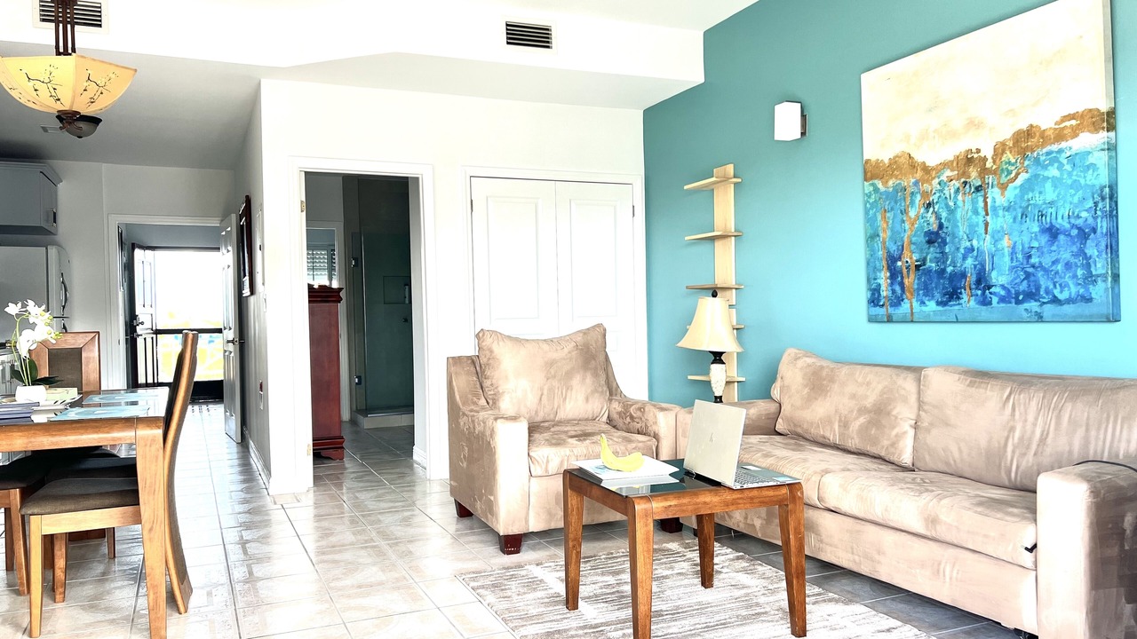 Photo of Livingroom in Providenciales